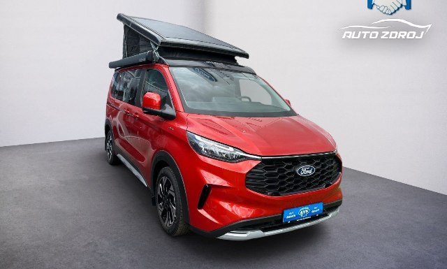 Ford Nugget, 125kW, A