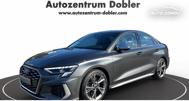 Audi S3 TFSI quattro S-tronic, 228kW, A7, 5d.