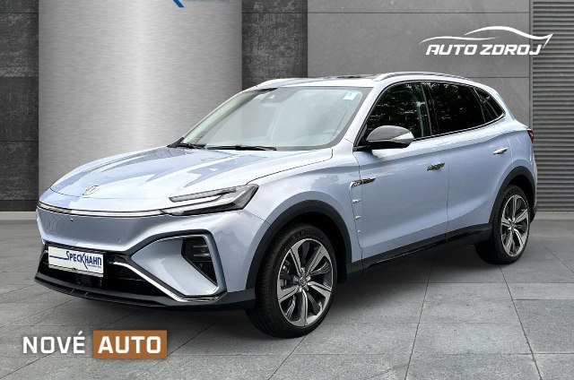 MG Marvel R Performance BEV AWD, 212kW, A, 5d.