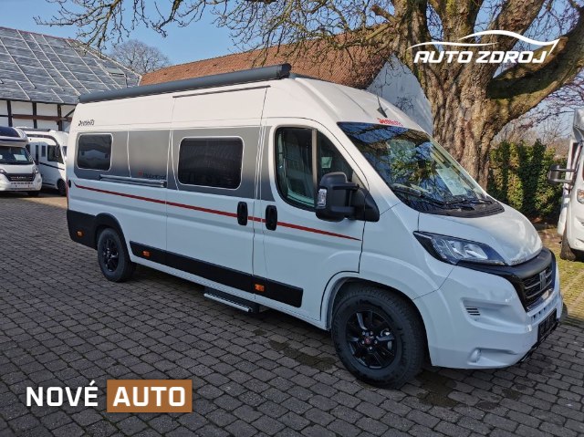 Dethleffs Globetrail, 104kW, M