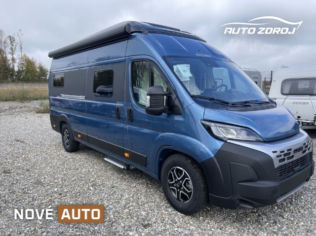 Hymer Eriba, 103kW, A