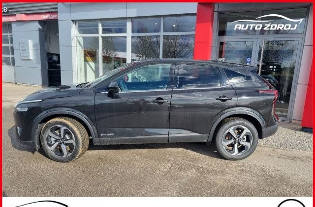 Nissan Qashqai N-Connecta 1.5 VC-T e-Power, 140kW, A, 5d.