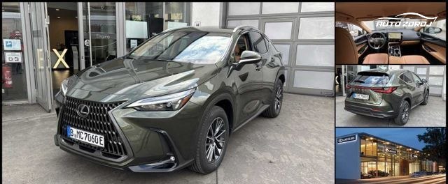Lexus NX 350h Executive Line AWD, 179kW, A, 5d.