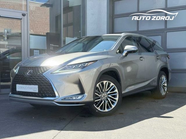 Lexus RX 450h Luxury Line AWD, 230kW, A, 5d.