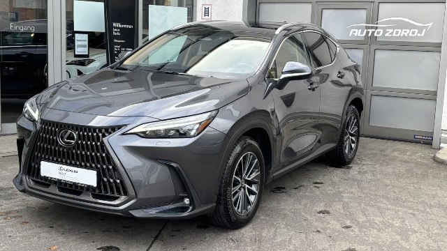 Lexus NX 350h Executive Line FWD, 179kW, A, 5d.