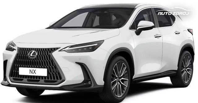 Lexus NX 350h Luxury Line AWD, 179kW, A, 5d.
