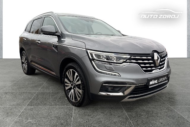 Renault Koleos Paris 2.0 dCi 185 4WD, 135kW, A, 5d.