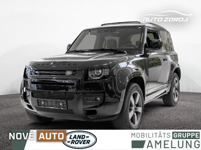 Land Rover Defender 90 X-Dynamic SE D250 AWD, 183kW, A8, 2d.