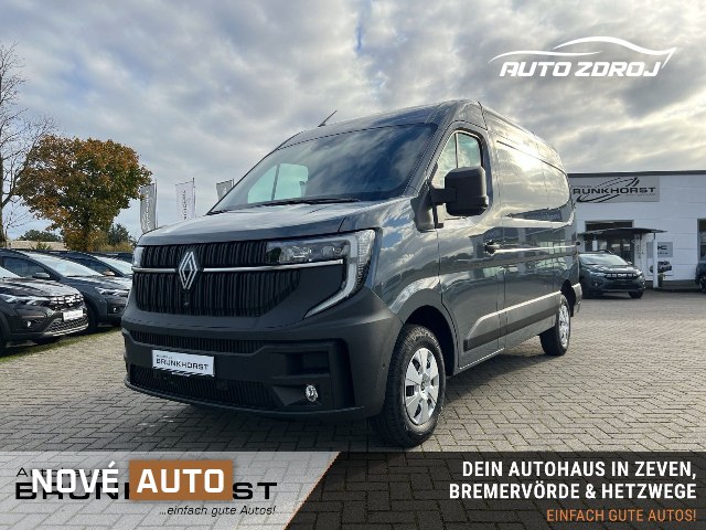 Renault Master 2.0 dCi L2H2, 125kW, M