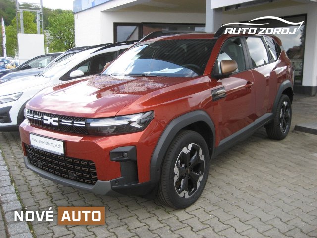 Dacia Bigster Extreme TCe 140 FWD, 103kW, M, 5d.