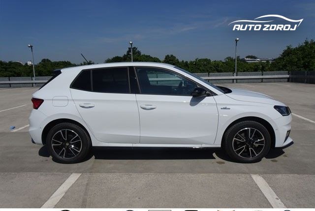 Škoda Fabia Monte Carlo 1.0 TSI DSG, 85kW, A, 5d.