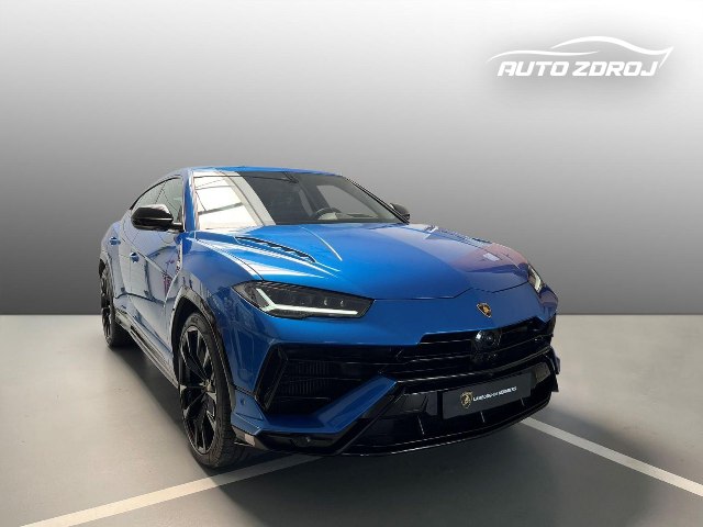 Lamborghini Urus S 4.0 V8, 490kW, A, 5d.