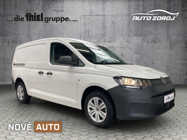 Volkswagen Caddy Cargo 2.0 TDI, 75kW, M