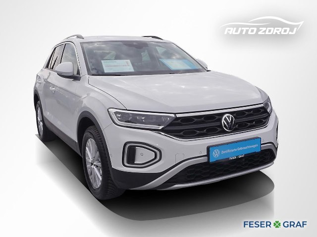 Volkswagen T-Roc Life 1.0 TSI, 85kW, M, 5d.
