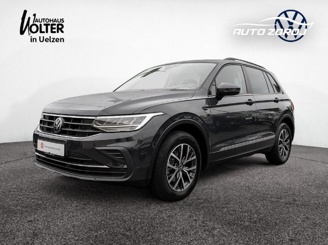 Volkswagen Tiguan Life 1.5 TSI, 110kW, M6, 5d.