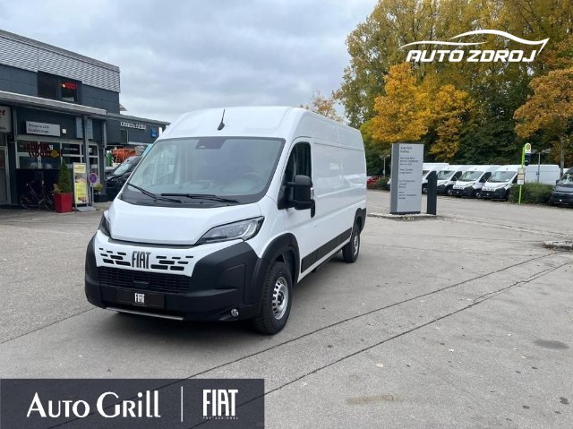 Fiat Ducato BEV 35 L3H2, 205kW, A
