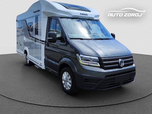 Knaus Van Wave 640 MEG, 103kW, M