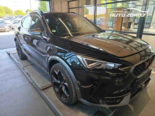 Cupra Formentor VZ 1.4 TSI e-Hybrid DSG, 180kW, A, 5d.