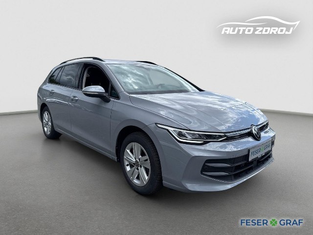 Volkswagen Golf Variant Life 1.5 eTSI DSG, 110kW, A, 5d.