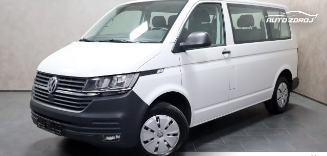 Volkswagen T6 Transporter T6.1 2.0 TDI, 81kW, M5, 4d.