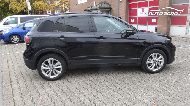 Volkswagen T-Cross Life 1.0 TSI DSG, 85kW, A, 5d.