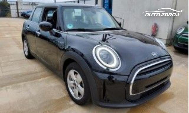 Mini Cooper 1.5, 100kW, A, 5d.