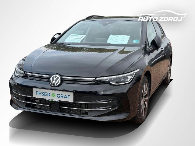 Volkswagen Golf Variant Goal 1.5 TSI, 110kW, M, 5d.