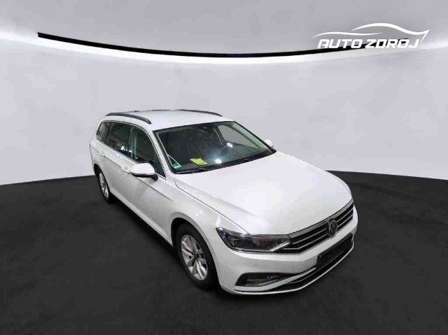 Volkswagen Passat Variant 2.0 TDI, 110kW, M6, 5d.