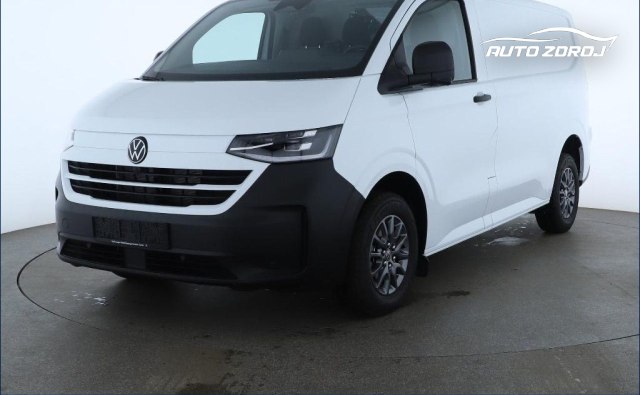 Volkswagen Transporter, 125kW, A