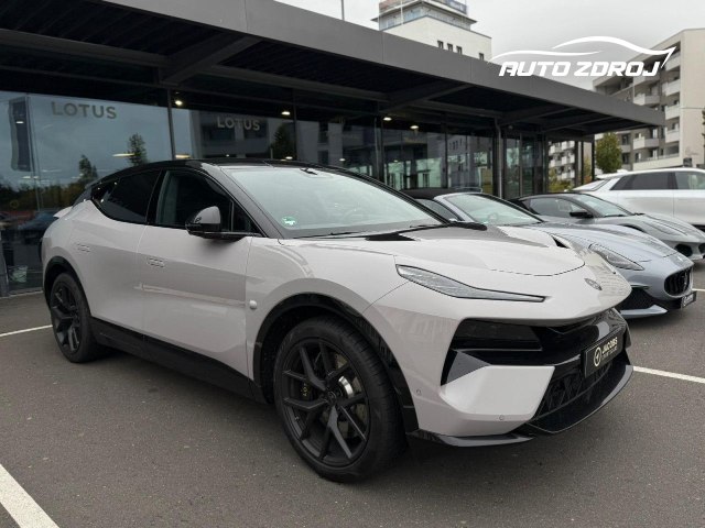 Lotus Eletre 600 AWD, 450kW, A, 5d.