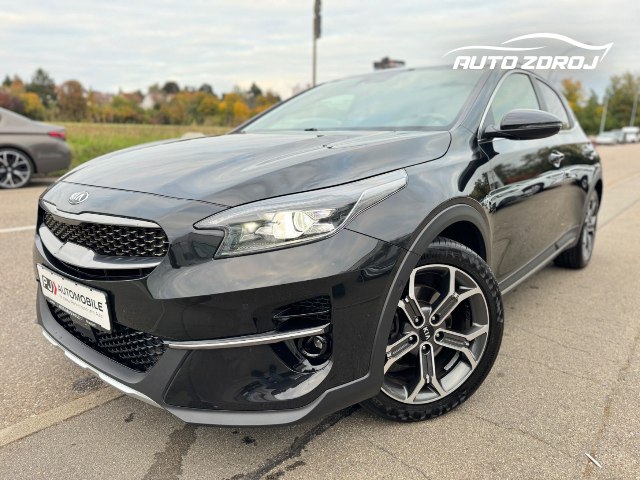 Kia XCeed JBL 1.5 T-GDI, 118kW, A, 5d.