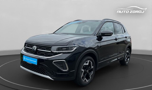 Volkswagen T-Cross R-Line 1.5 TSI DSG, 110kW, A, 5d.