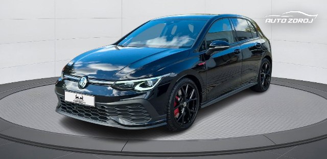 Volkswagen Golf GTI 2.0 TSI Clubsport DSG, 221kW, A, 5d.