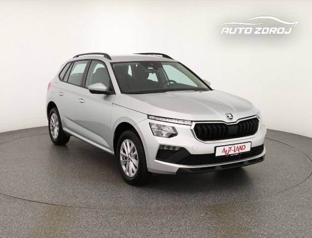 Škoda Kamiq 1.0 TSI DSG, 85kW, A7, 5d.
