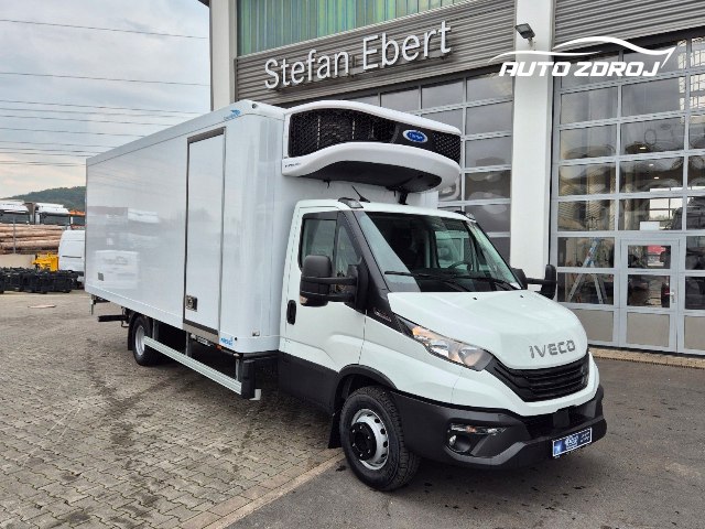 Iveco Daily 3.0 MultiJet LBW, 129kW, A