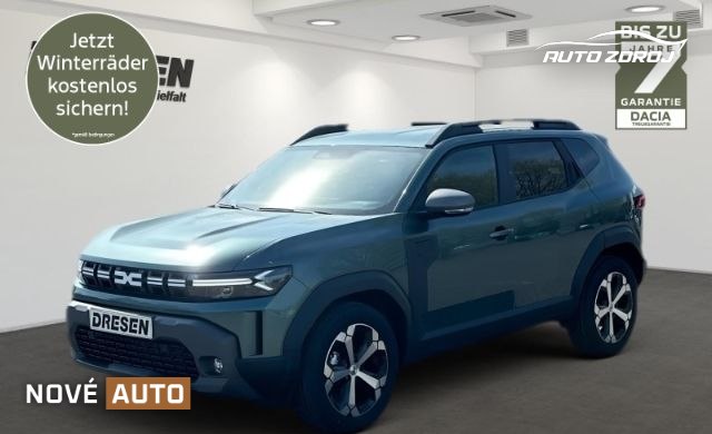 Dacia Duster Journey TCe 130, 96kW, M, 5d.
