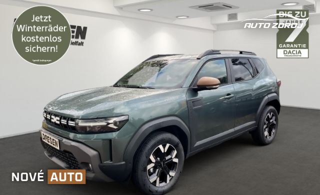 Dacia Duster Extreme TCe 130, 96kW, M, 5d.