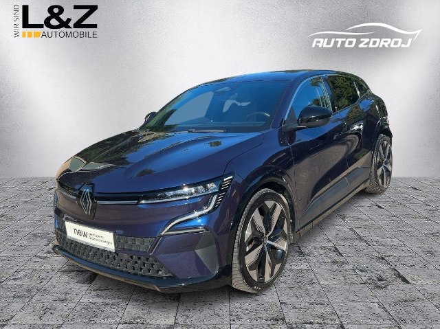 Renault Mégane E-Tech EV 60, 160kW, A, 5d.