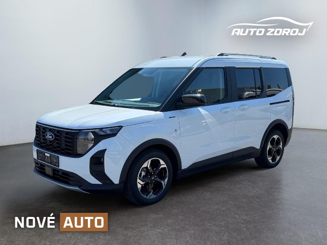 Ford Tourneo Courier Active 1.0 EcoBoost, 92kW, M, 5d.