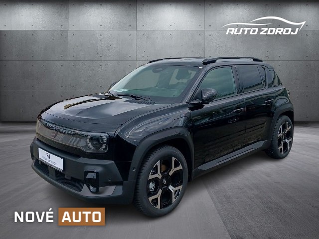 Renault R 4 E-Tech 150 BEV Comfort Range, 110kW, A, 5d.