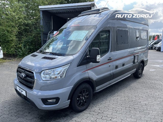 Dethleffs Globetrail, 96kW, A