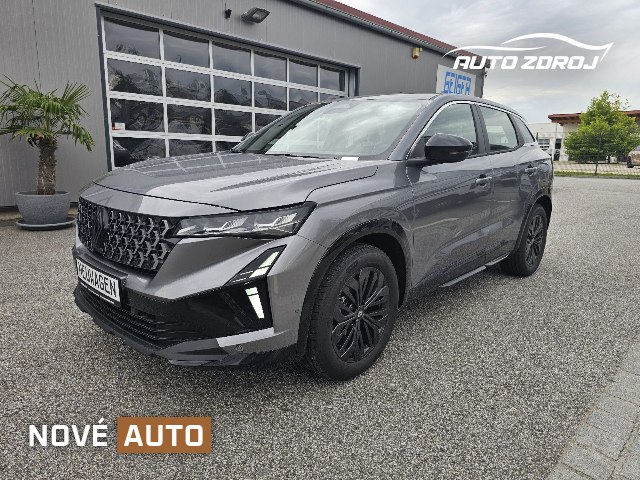 Renault Austral Evolution 1.3 TCe mHev, 116kW, A, 5d.
