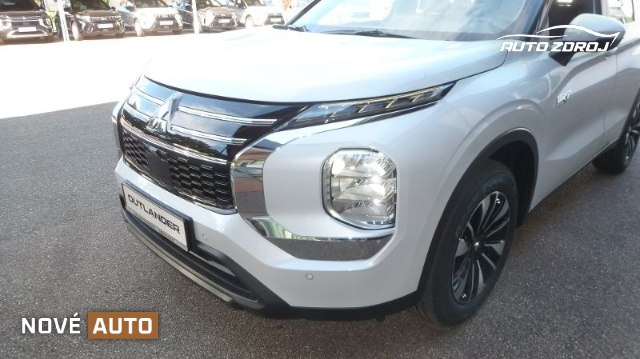 Mitsubishi Outlander PHEV 4WD, 225kW, A, 5d.
