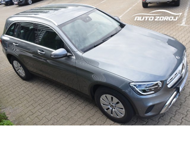 Mercedes-Benz GLC 220 d 4Matic, 143kW, A9, 5d.