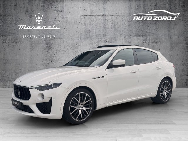 Maserati Levante V8 GTS Q4, 390kW, A, 5d.