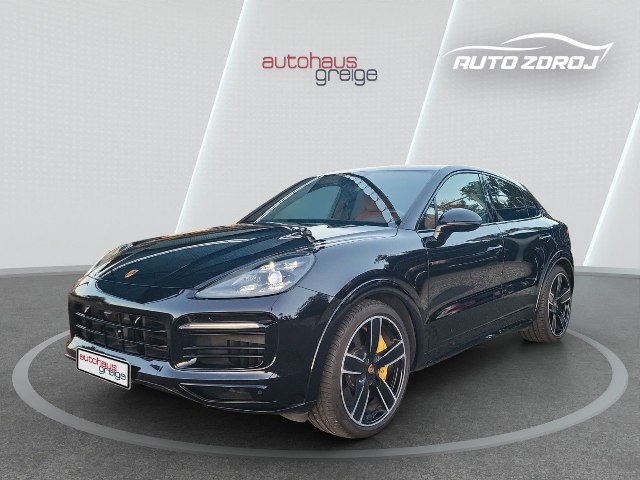 Porsche Cayenne GTS Coupé, 338kW, A, 5d.