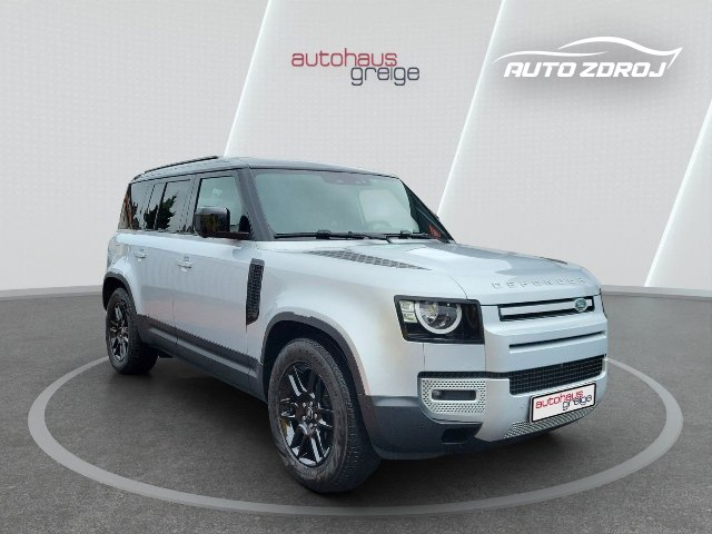 Land Rover Defender 110 X-Dynamic SE D200 AWD, 147kW, A, 5d.