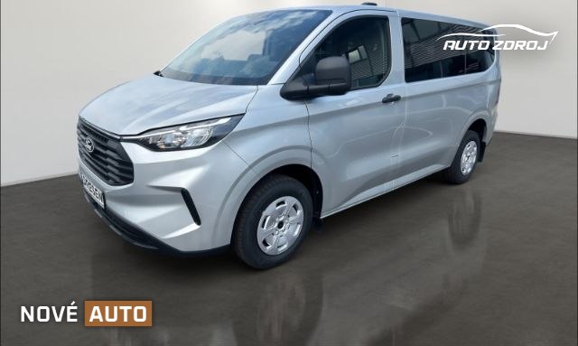 Ford Transit Custom L1 Trend 2.0 EcoBlue, 100kW, M, 4d.