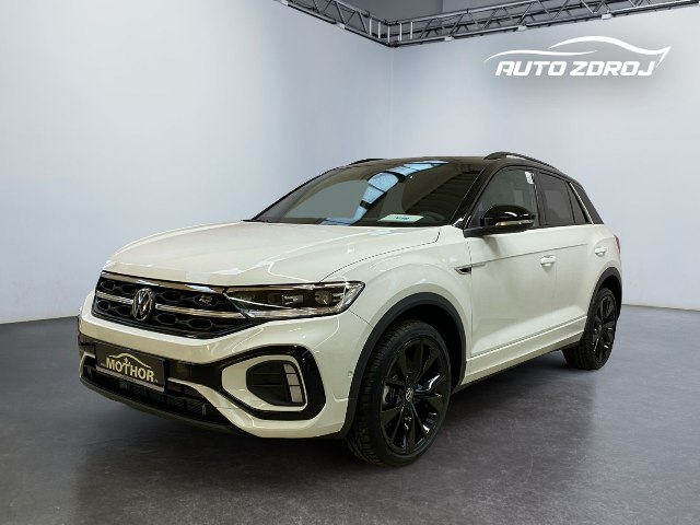 Volkswagen T-Roc R-Line 1.5 TSI DSG, 110kW, A, 5d.