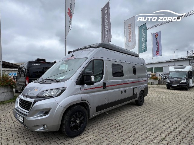 Dethleffs Globetrail 600, 103kW, M